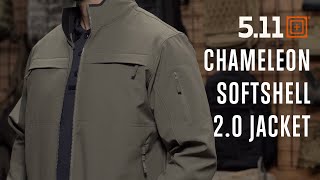 5.11 Chameleon Softshell 2.0 Jacket screenshot 5