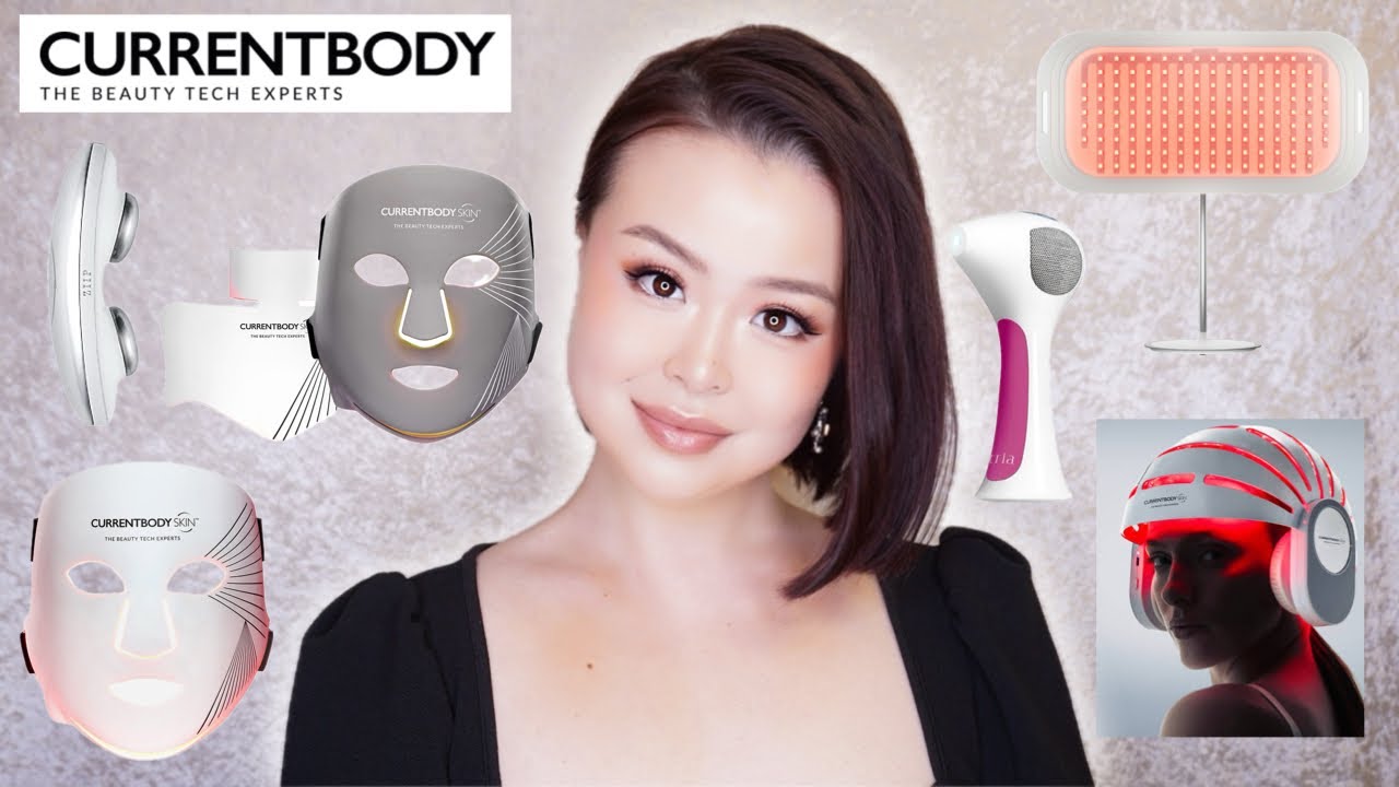 【GWセール!20%オフ!】CURRENTBODYのGWセールで買うべきアイテム達!【ZIIPもTRIAもセールだよ!】