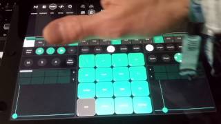 Sequencing Hardware Synths etc with iPad & Modstep App - General Overview and MIDI Connections screenshot 3