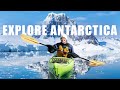 5 days exploring antarctica so much happening  ep 94