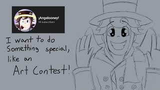 Thanks for 100 subs! (Might do an art contest)