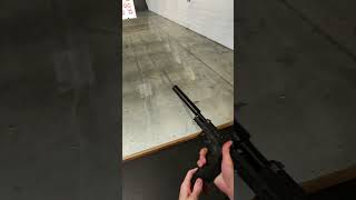 TX-22 FRT Suppressed #airsoft #frtt #silent