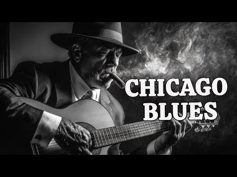Relaxing Whiskey Blues Music Broken Strings Lonely Roads Smoky Nights Best Blues Ever 2