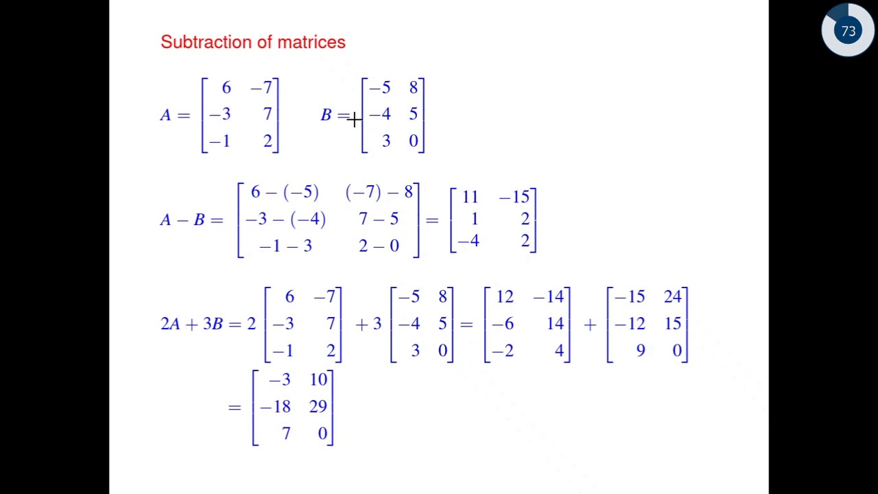 03-scalar-multiplication-and-addition-of-matrices-youtube
