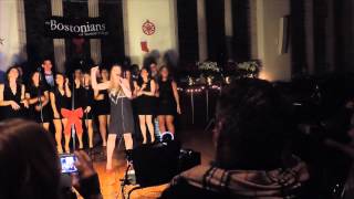"Shake It Off" A Cappella- The Bostonians of Boston College