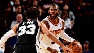 San Antonio Spurs vs Phoenix Suns Full Game Highlights | December 6 | 2022 NBA Season