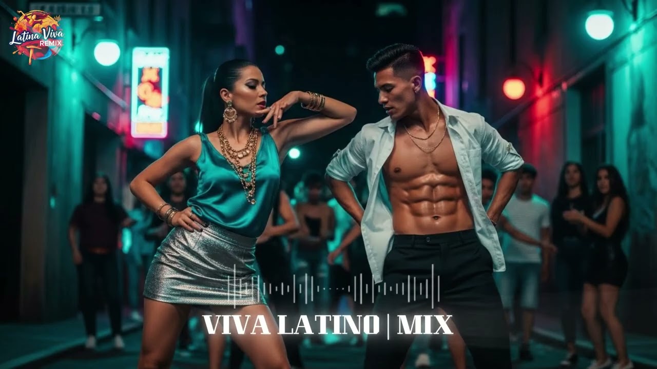 Best Latin Pop Remix Playlist 2026 |  Tropical Chill Beats & Playful Latin Grooves