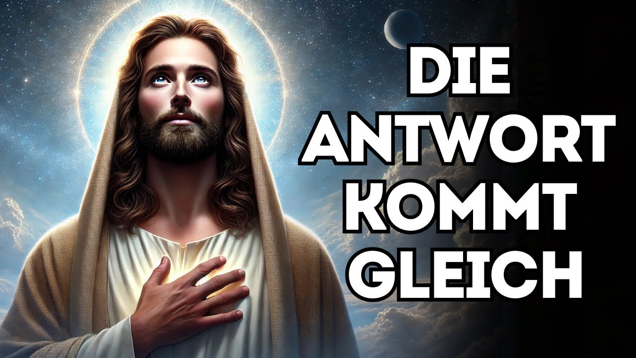 Innerhalb weniger Stunden werden Sie verstehen, warum alles passieren musste