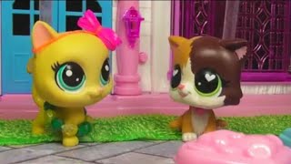 LPS сериал: Детский дом 3 серия LPS сериал: Детский дом 3 серия