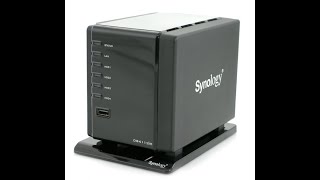 Обзор на synology ds411 slim