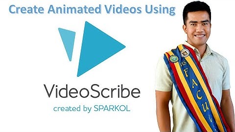 How to Create Animated Videos Using VideoScribe?
