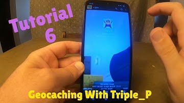 Geocaching: C:Geo Tutorial [6]