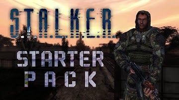 STALKER SoC: Starter Pack - Mod review y tutorial