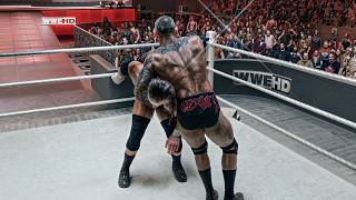 DLSS 5 in WWE SvR 2007 & 2011 and they Look NEXT GEN screenshot 2