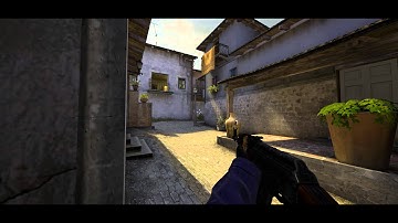 Color Correction test - NoHax