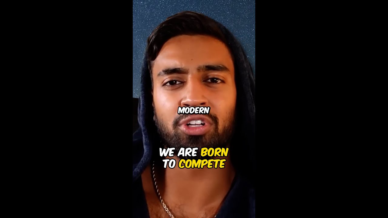 You Need to Compete With Other People