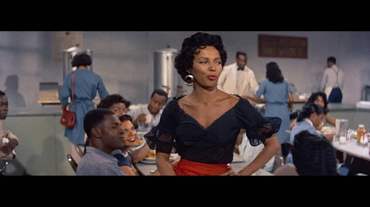 Carmen Jones (1954) Clip | Out on BFI Blu-ray 19 S...