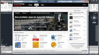 AutoCAD Exchange Apps screenshot 4