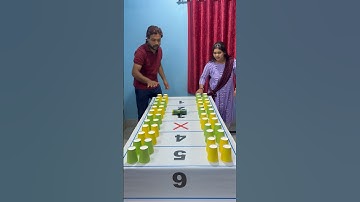 Can rolling challenge !! Part366 #funny_local_game #villagegame #funny #games #challenge #shorts