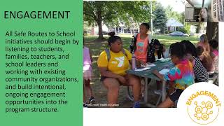 Safe Routes to School