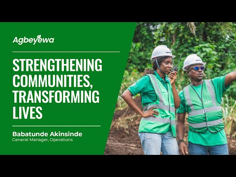 How Agbeyewa Farms Is Changing Lives in Africa How Agbeyewa Farms Is Changing Lives in Africa