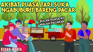 FASTING, BUT LIKES NGABUBURIT WITH MY BOYFRIEND! | A REAL STORY SOAP OPERATION