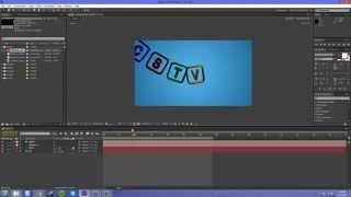 Celebrity After Effects CS6 Tutorial - 79 - Comp Preview Menu Part 1 Wealth