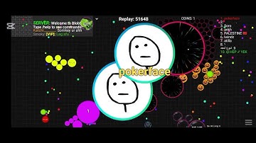 Blob İo first video