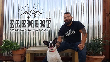 How to install a security door seal kit | Element Doors and Windows