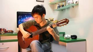 I'm still loving you  - 連詩雅 Shiga  (Steven Law)