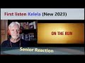 Capture de la vidéo Senior Reacts To Kelela "On The Run" (Episode 245)