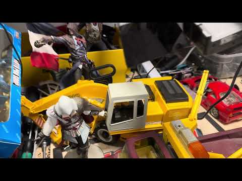 Die letzten für diese Woche 