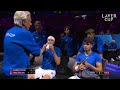 Casper Ruud Wants to 'Scare' Taylor Fritz | Laver Cup 2024