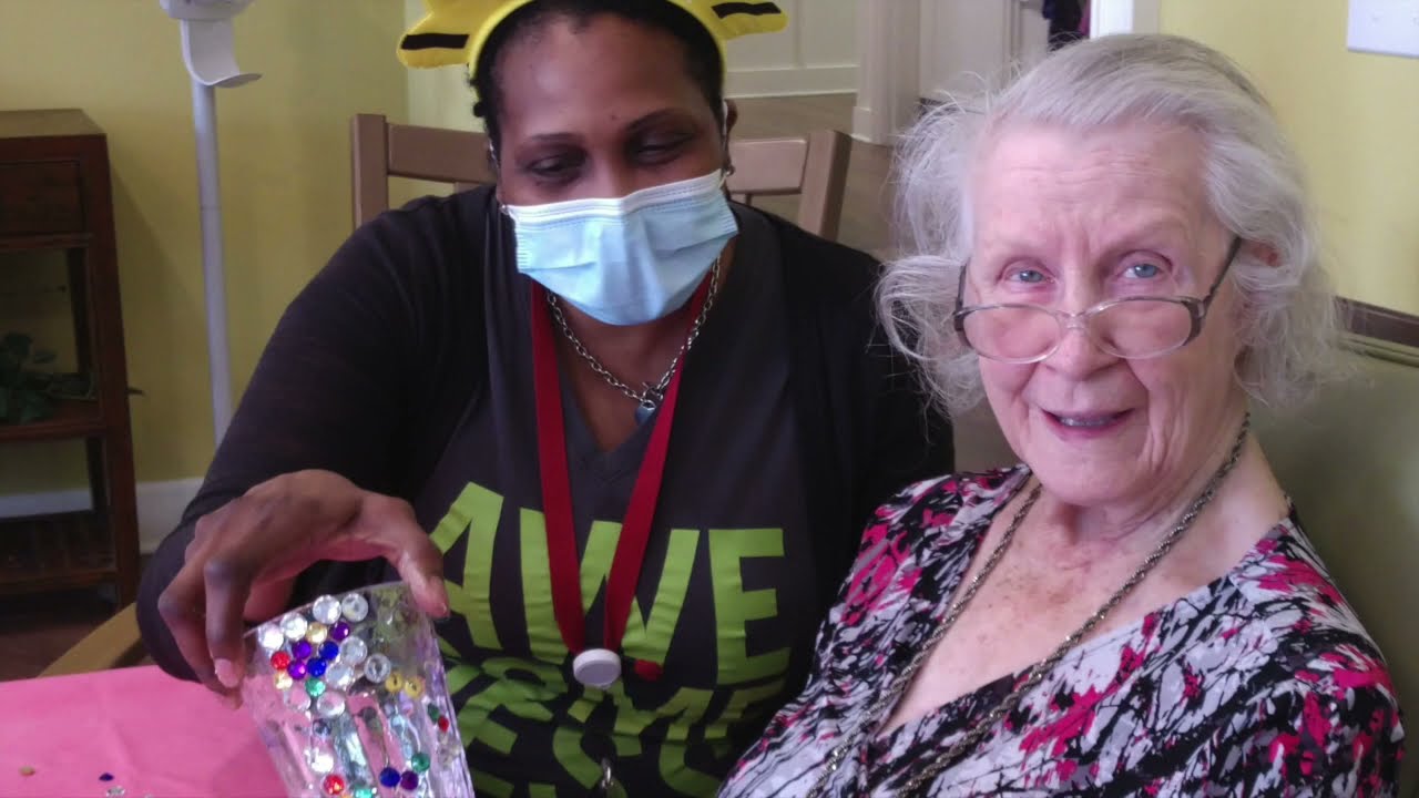 Our Approach to Memory Care