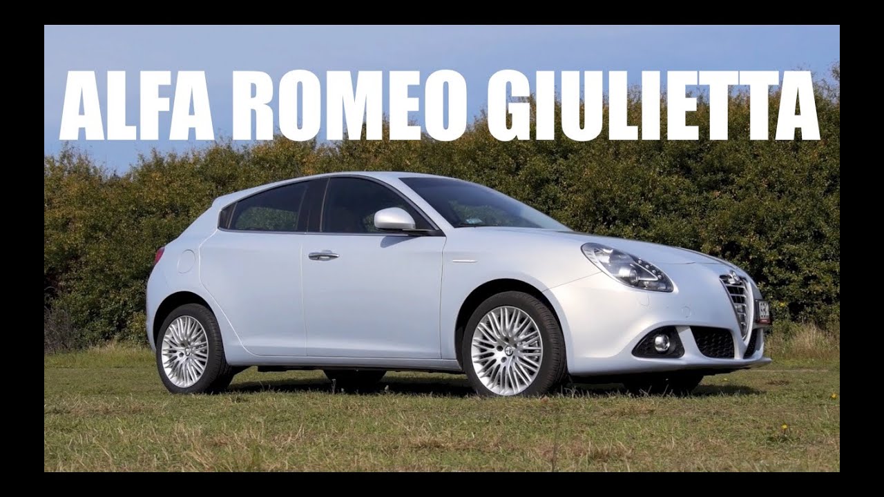 (PL) Alfa Romeo Giulietta 1.4 TB - test i jazda próbna