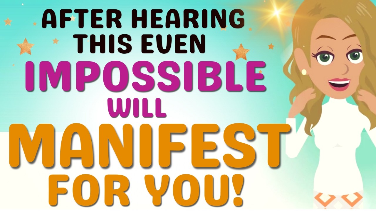 Абрахам Хикс, 2025 ✨ После того, как вы это услышите, даже невозможное воплотится в жизнь! ✨Закон...