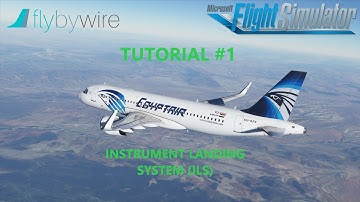 Flight Simulator 2020 - A320neo ILS Tutorial