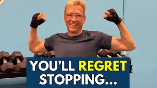 How To Start or Keep Exercising Into Your 70's