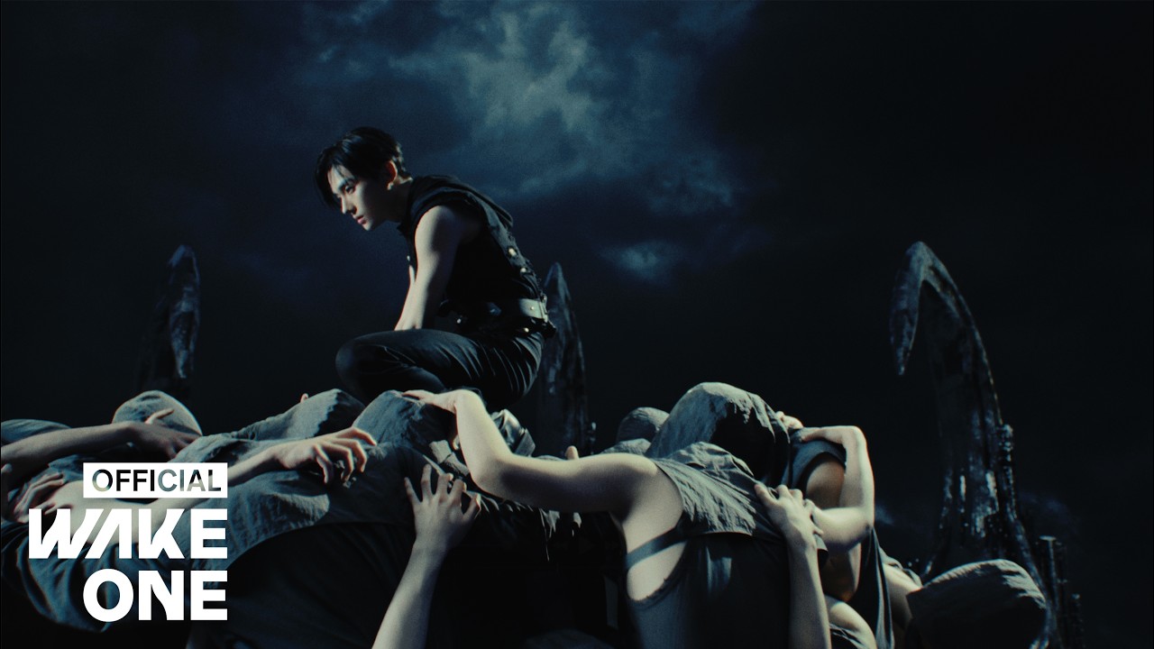 Cover ALPHA DRIVE ONE 'BORN DIRE' MV Teaser 2