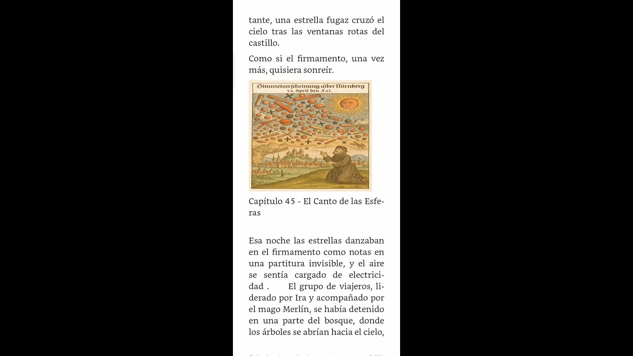 Capítulo 45-El Canto de las Esferas-LIBROdigital