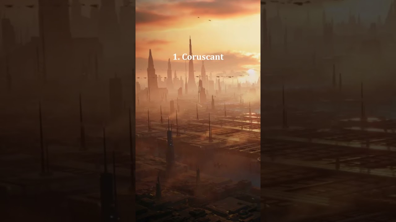 Which planet is your new home? 