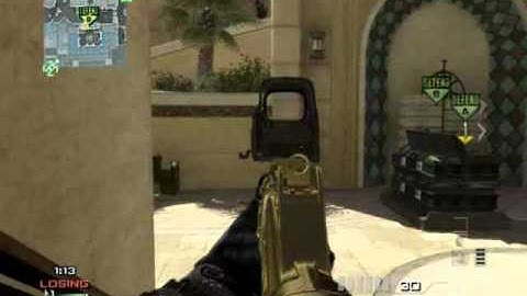 COD MW3: Oasis Ninja Defuse