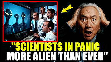 NASA Just Dropped New 3I/ATLAS Data And Scientists Are Panicking