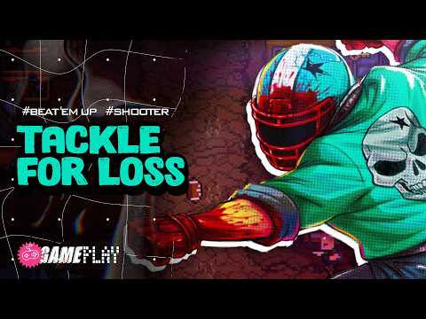 Tackle for Loss Gameplay