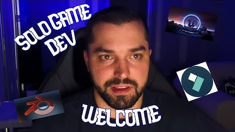 New Solo Game Dev Journey....blender to ue5 pipeline? Genre of game and more!