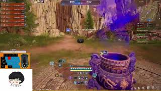 [BNS]Unreal engine 4 Blade &amp; Soul 전장 용오름 암살자  Assassin  …