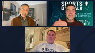 A Deep Dive into Cartilage Innovation with Dr. Brian Cole