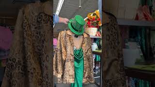 Thrift festive St. Patrick’s Day ☘️
