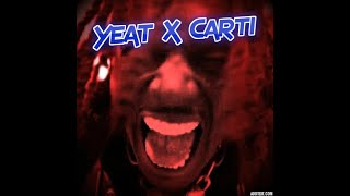 Yeat X Carti - Swerved It X On That Time (Without Yeat) (prod. Outlit) Resimi