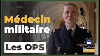 Les OPS #2 | Anne-Sophie, Médecin militaire au Service de Santé des Armées (SSA) by Jeunes IHEDN 23,240 views 3 years ago 3 minutes, 53 seconds